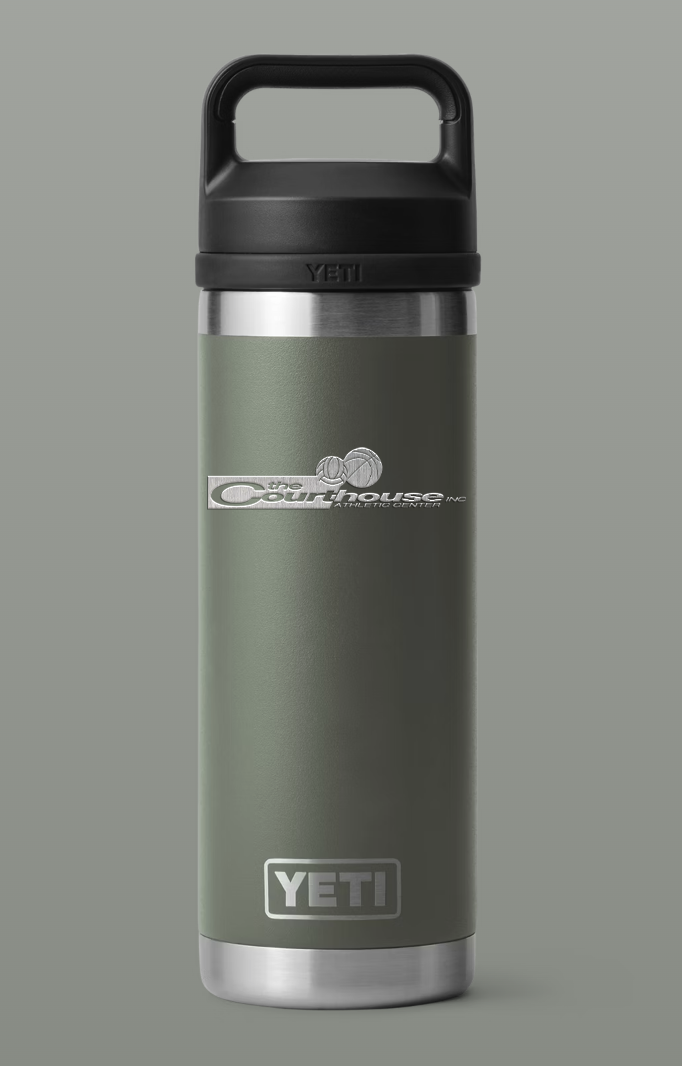 Yeti Rambler 18oz