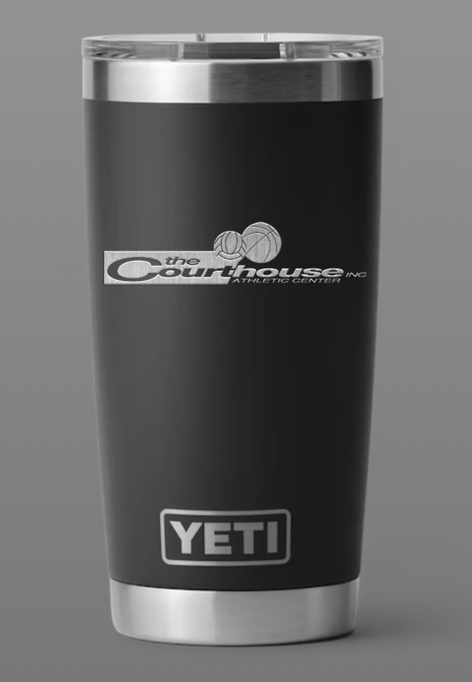 Yeti Tumbler 20oz