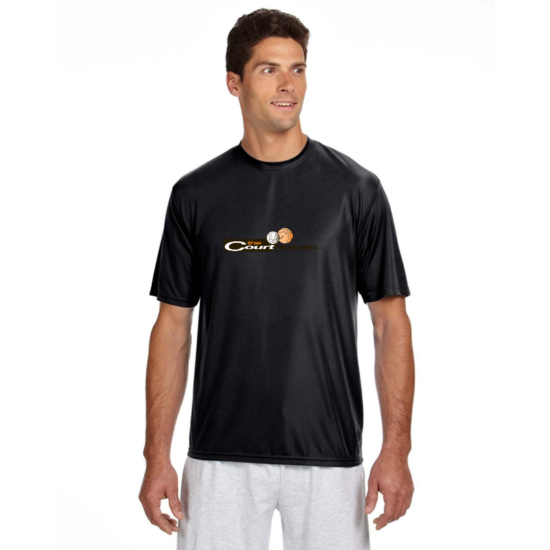 The Athlete's Short Sleeve