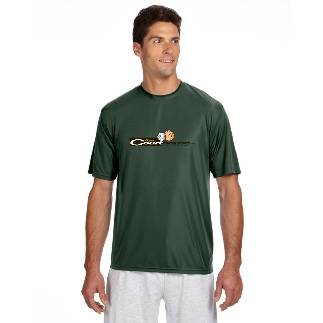 The Athlete's Short Sleeve
