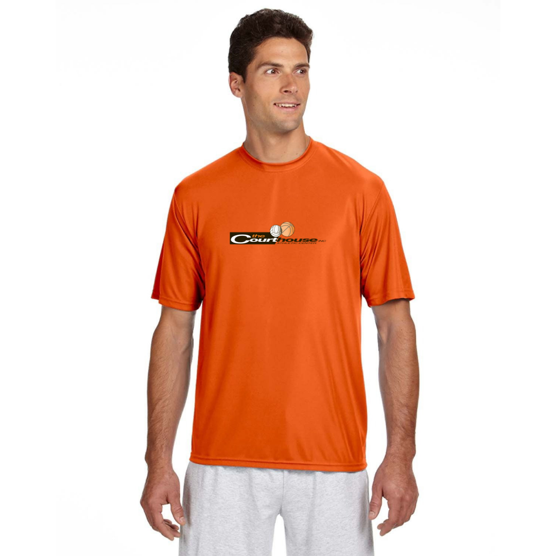The Athlete's Short Sleeve