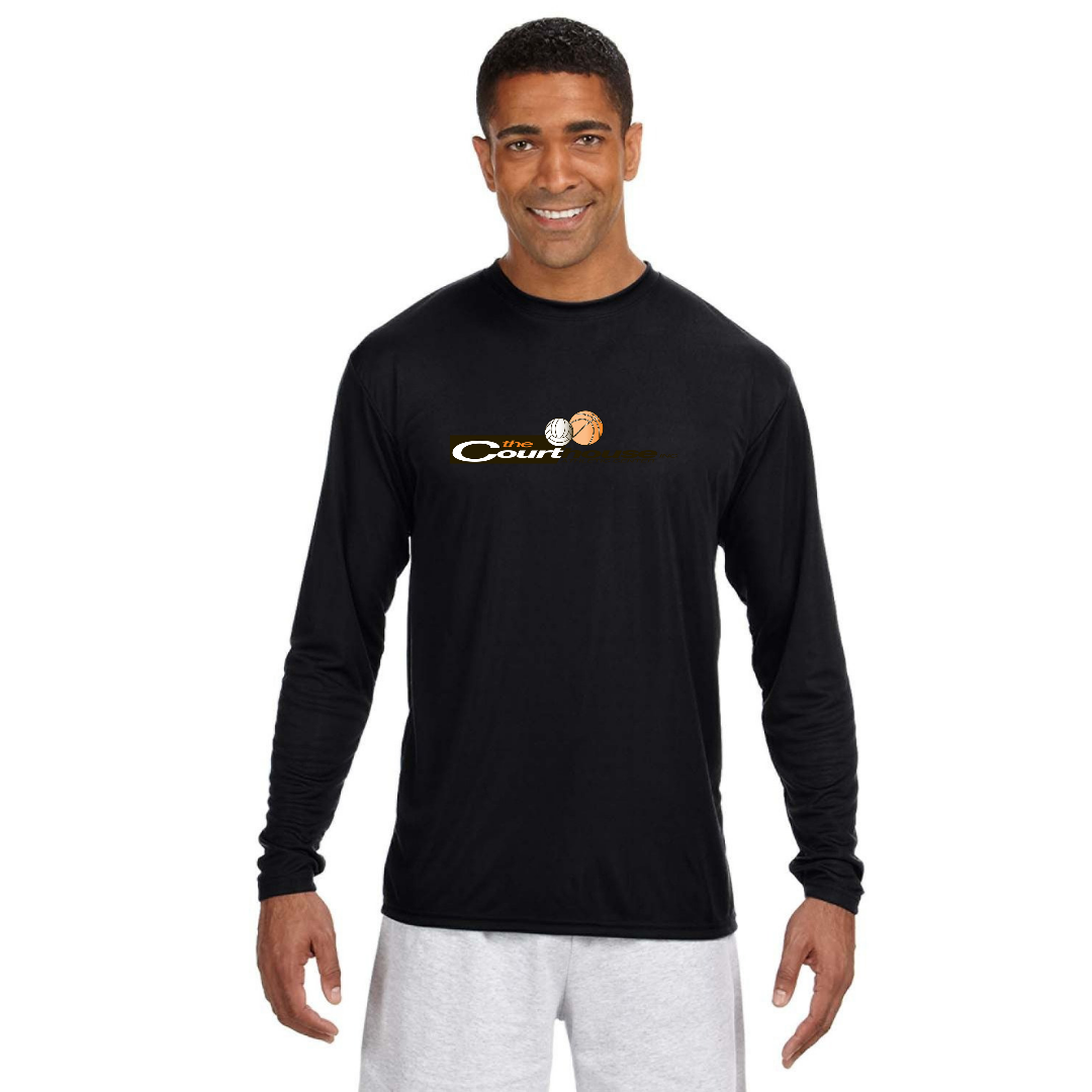 The Athlete's Long Sleeve