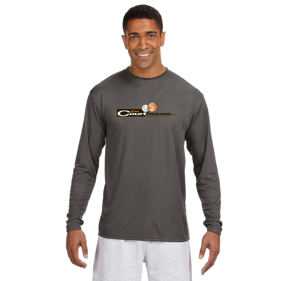 The Athlete's Long Sleeve