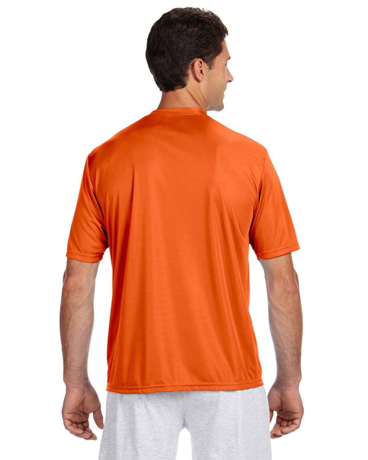The Athlete's Short Sleeve