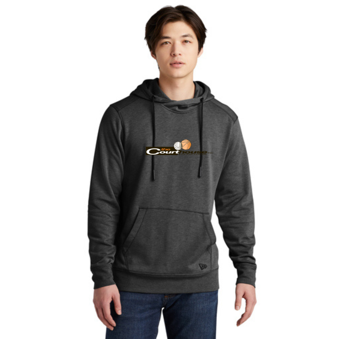 Tri-Blend Hooded Sweatshirt